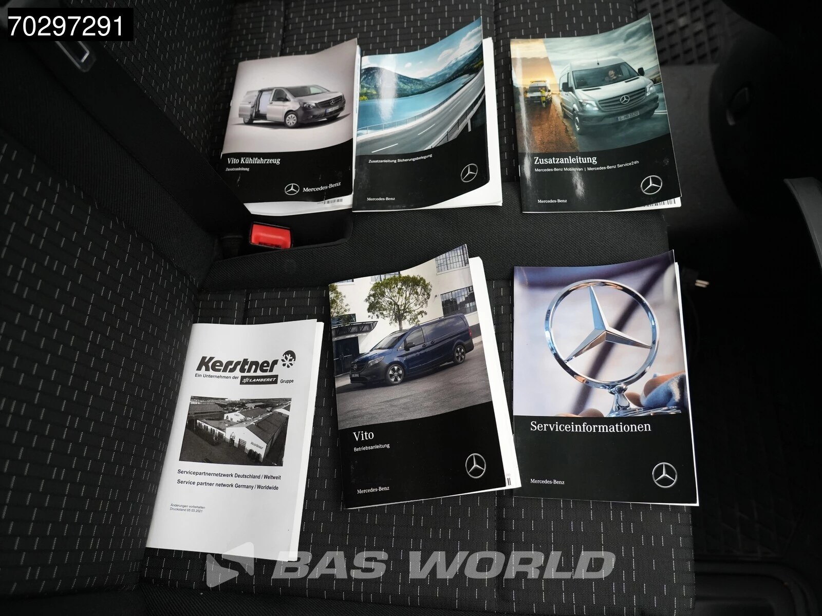 Hoofdafbeelding Mercedes-Benz Vito