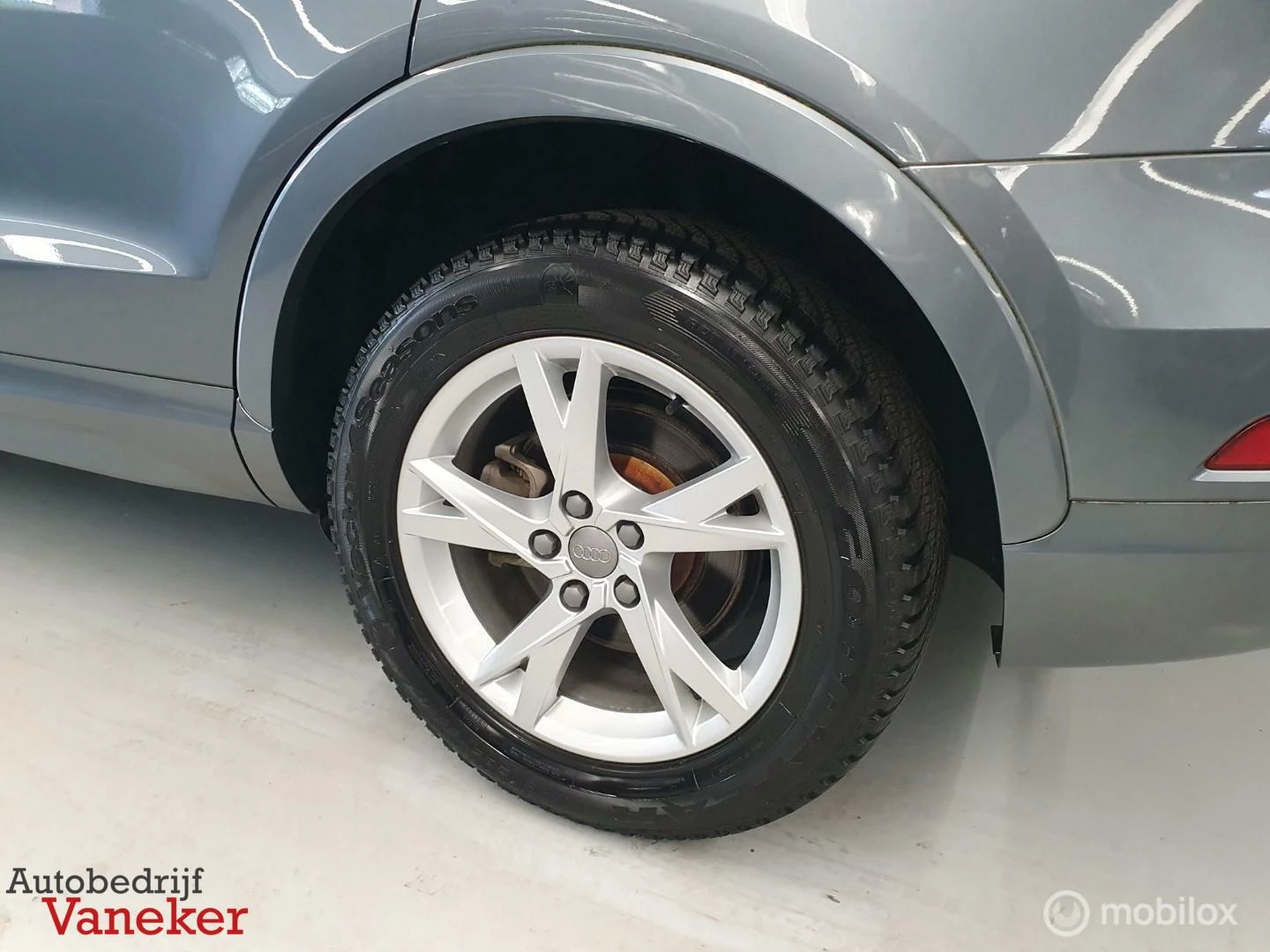 Hoofdafbeelding Audi Q3