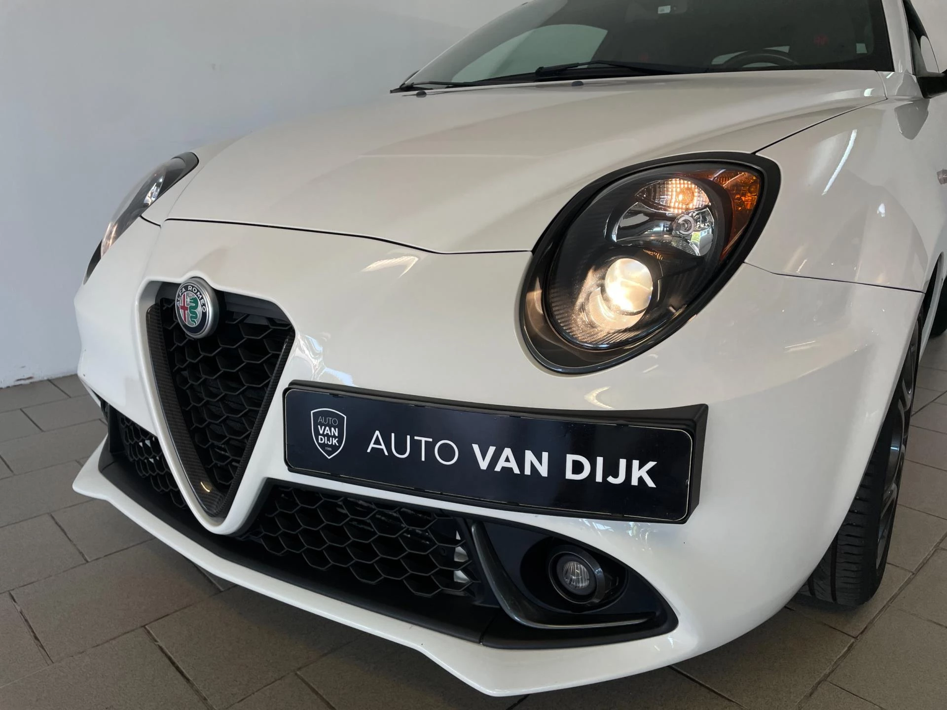 Hoofdafbeelding Alfa Romeo MiTo