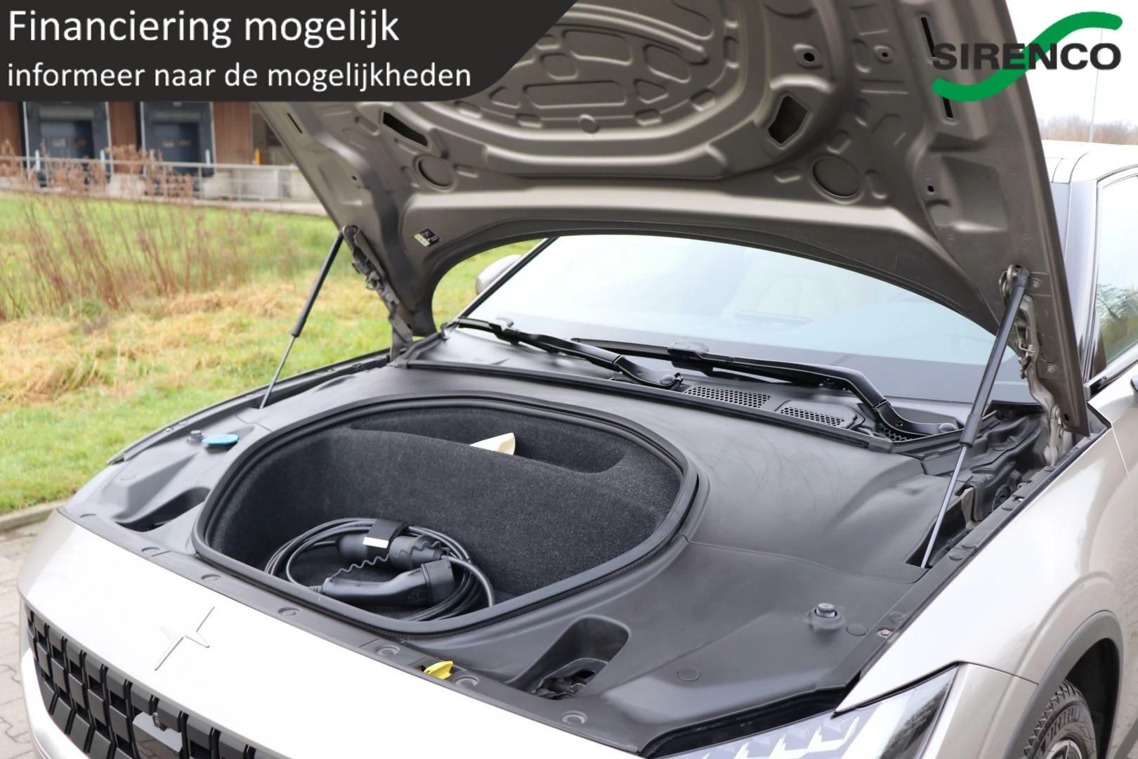 Hoofdafbeelding Polestar 2