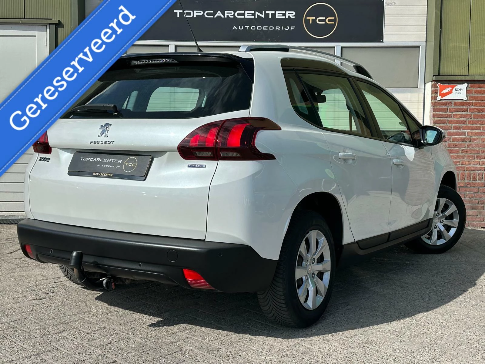 Hoofdafbeelding Peugeot 2008