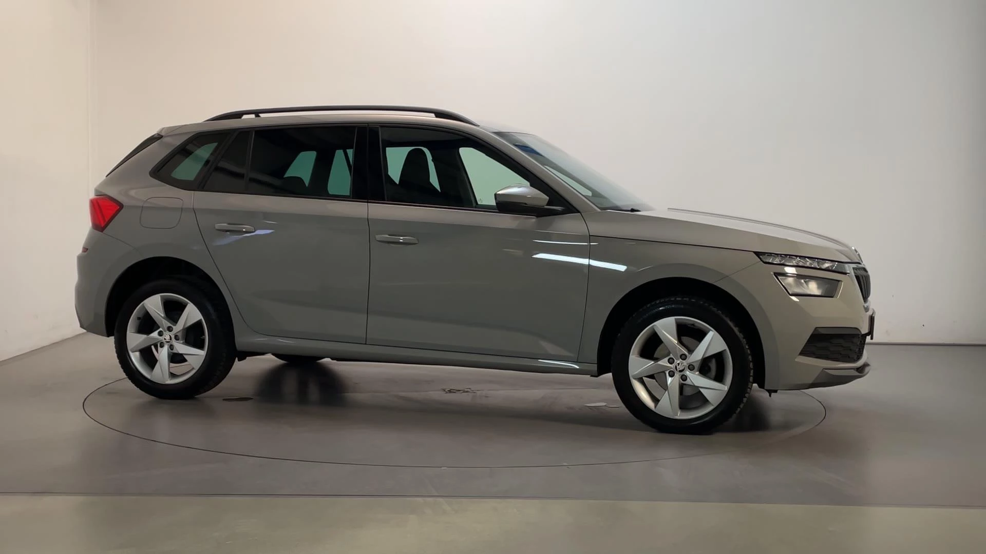 Hoofdafbeelding Škoda Kamiq