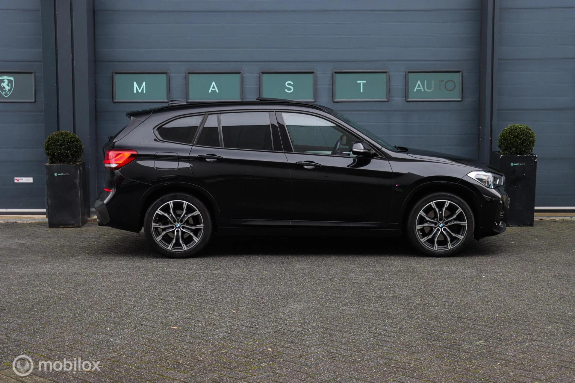 Hoofdafbeelding BMW X1