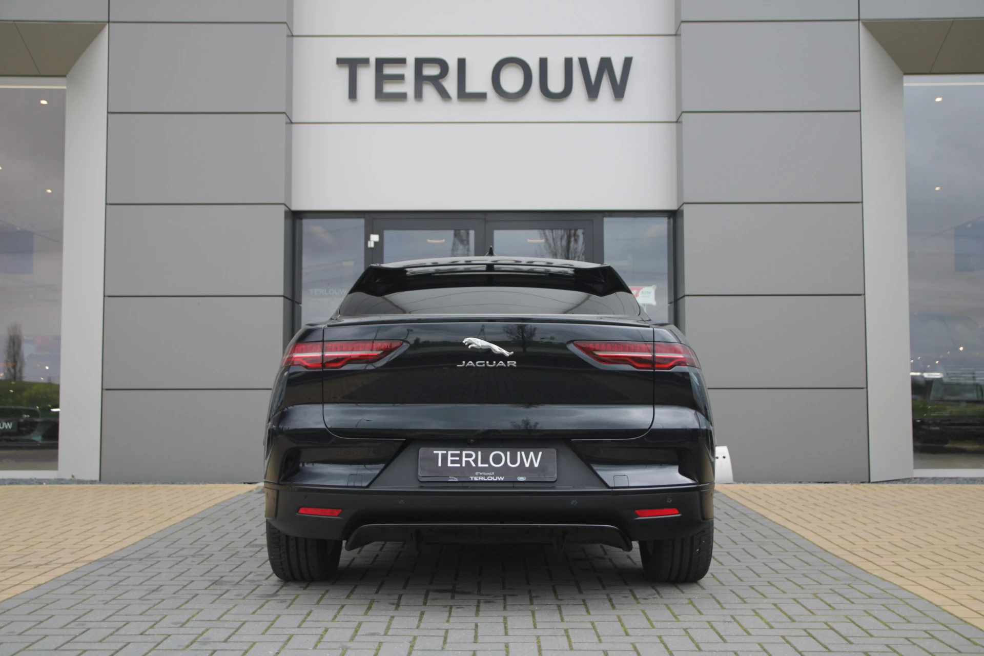 Hoofdafbeelding Jaguar I-PACE