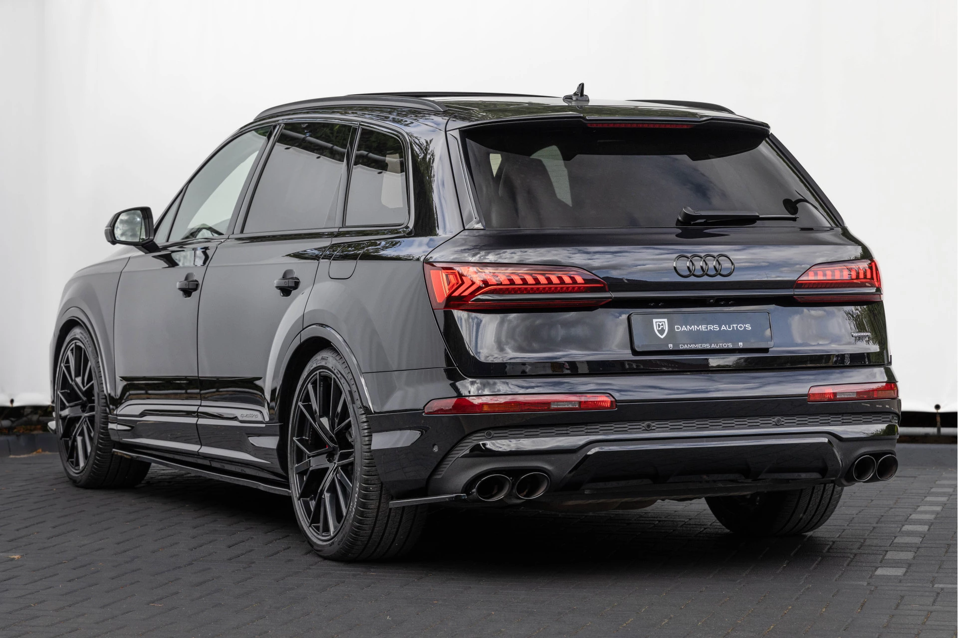 Hoofdafbeelding Audi Q7