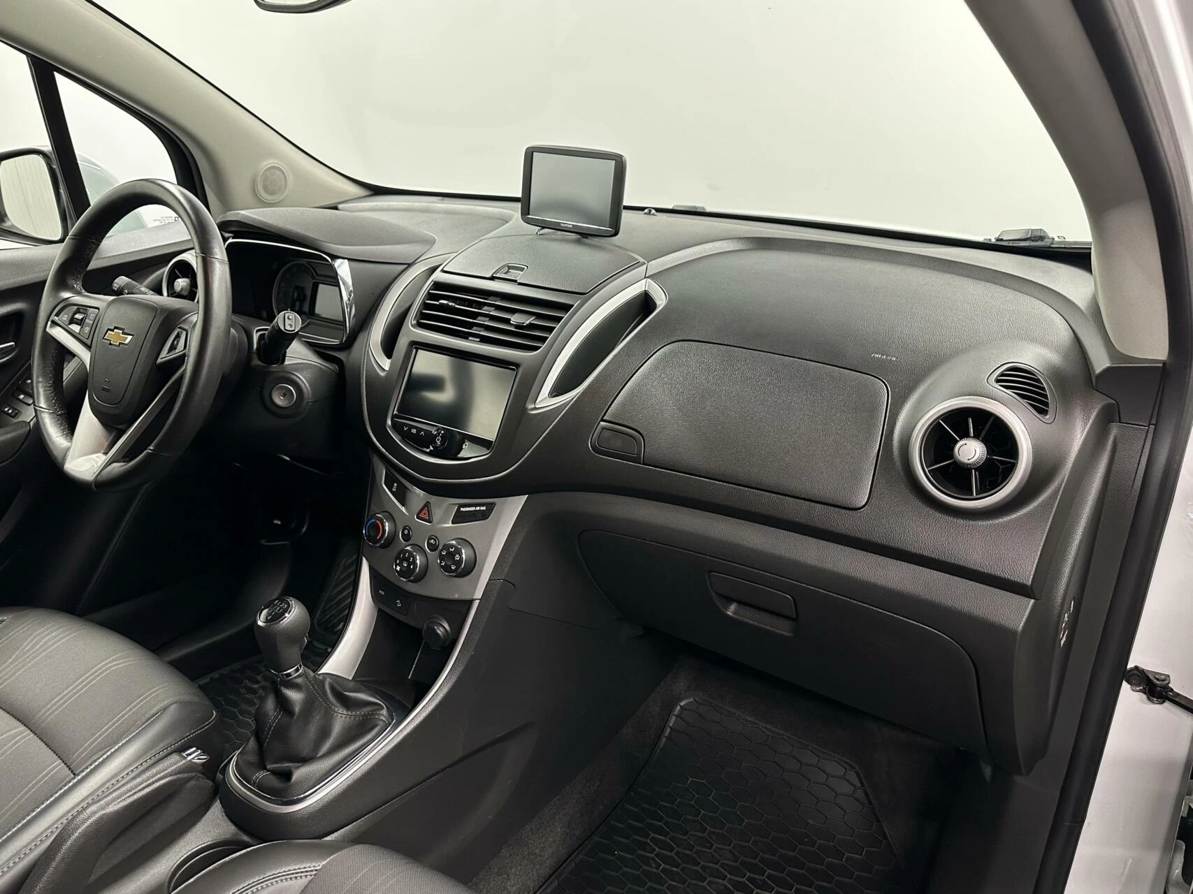 Hoofdafbeelding Chevrolet Trax