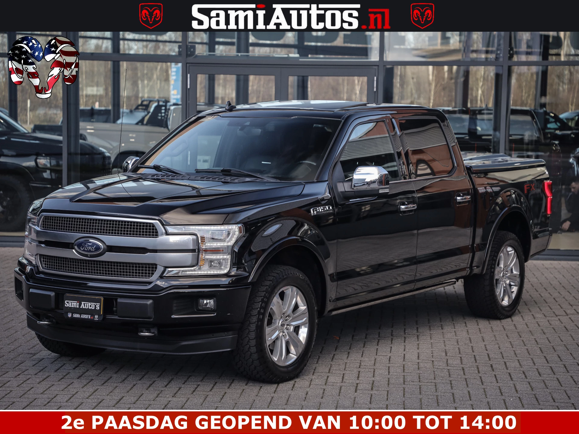 Hoofdafbeelding Ford F-150