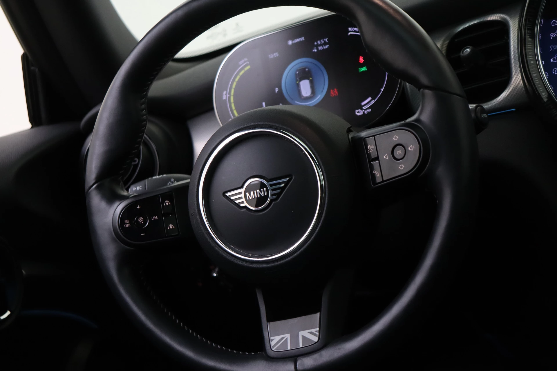 Hoofdafbeelding MINI Electric