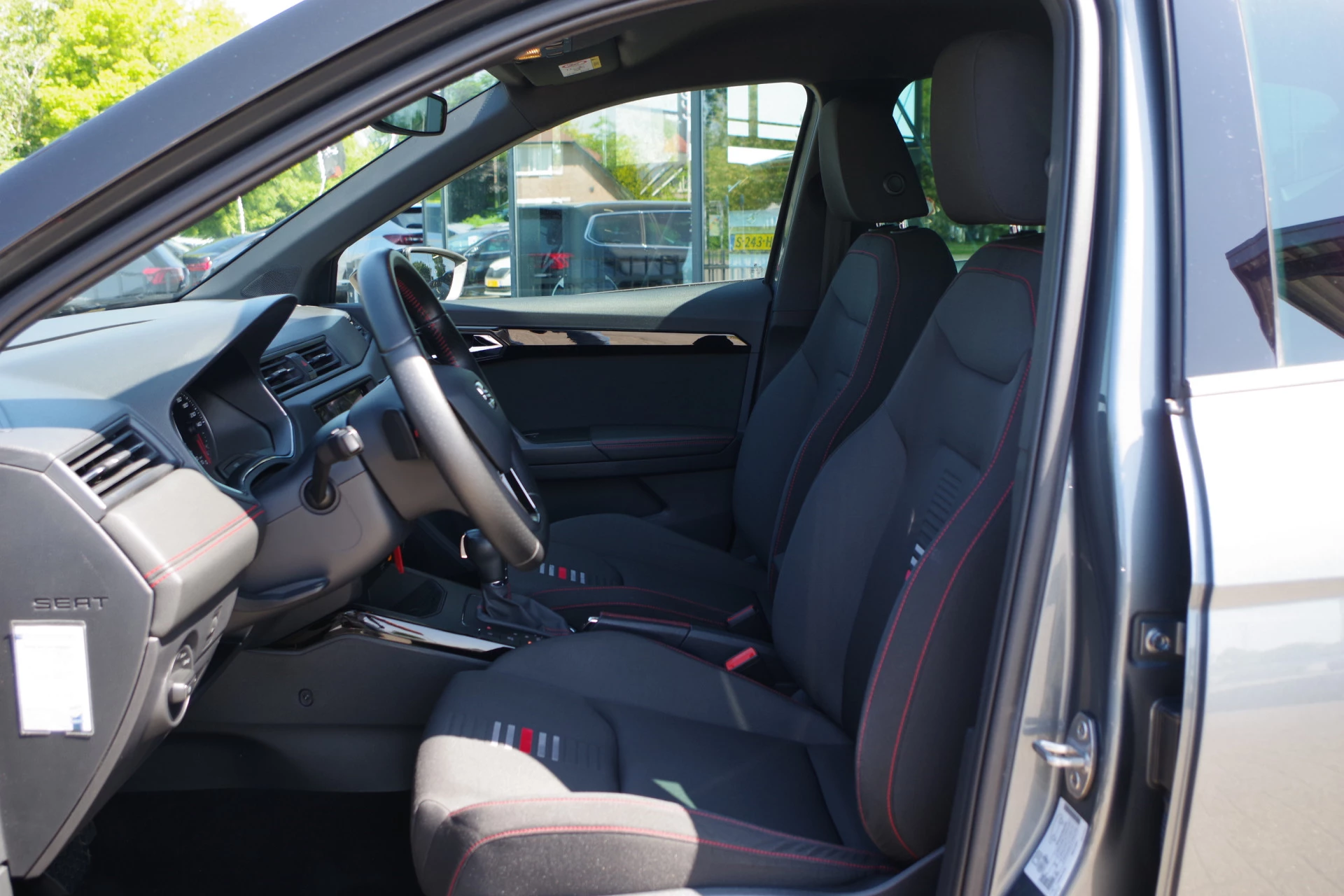 Hoofdafbeelding SEAT Arona