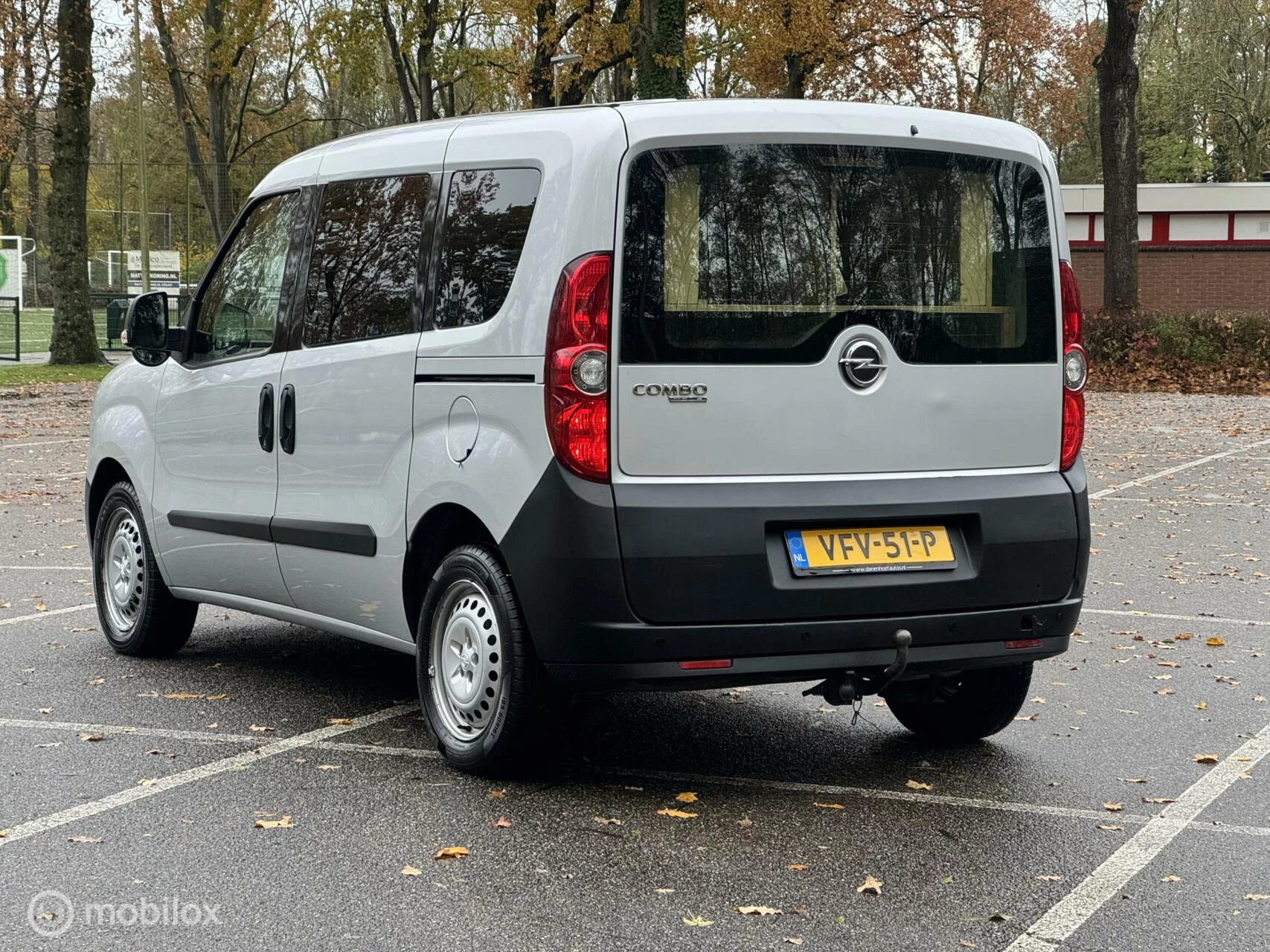 Hoofdafbeelding Opel Combo