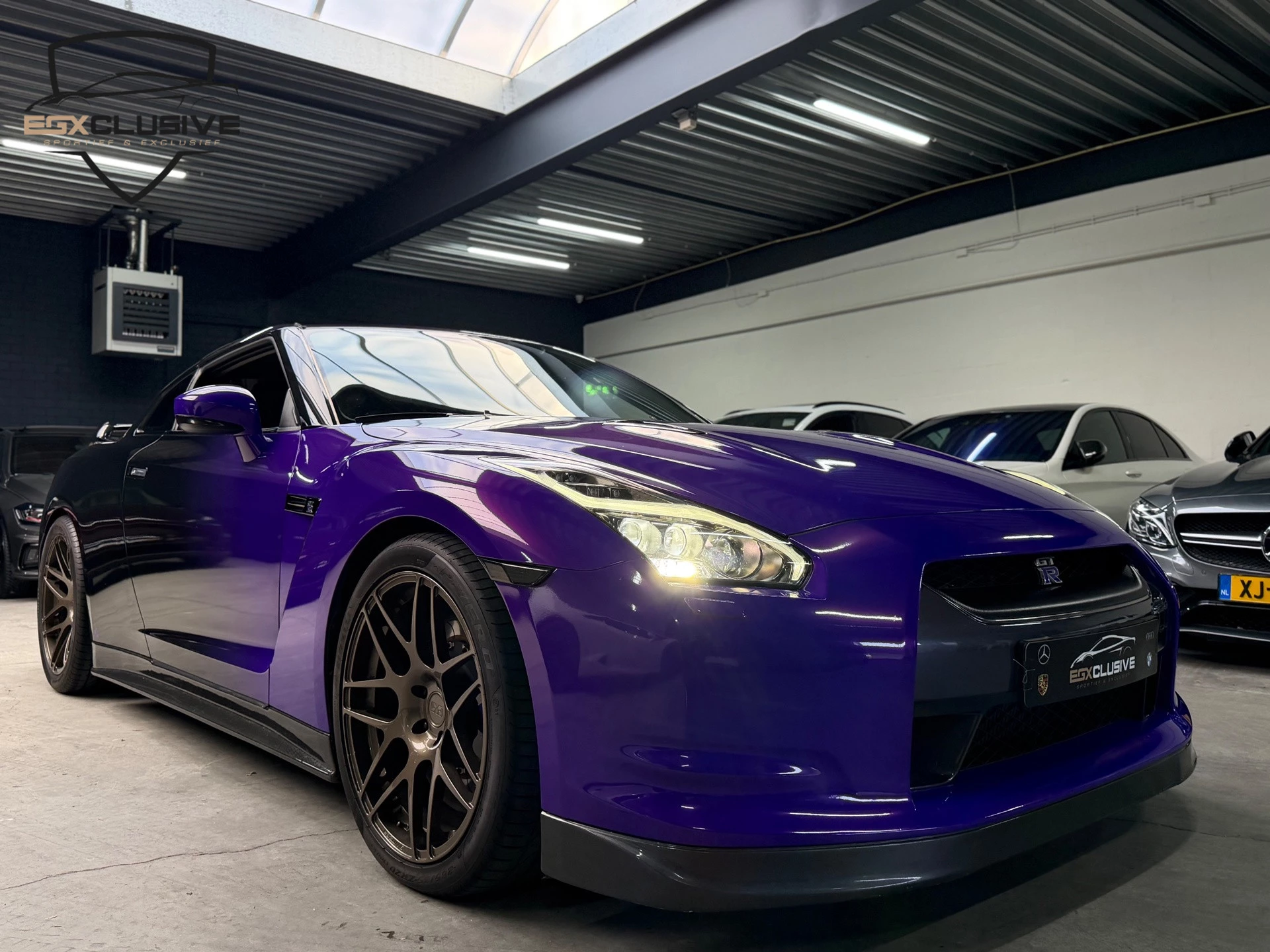 Hoofdafbeelding Nissan GT-R