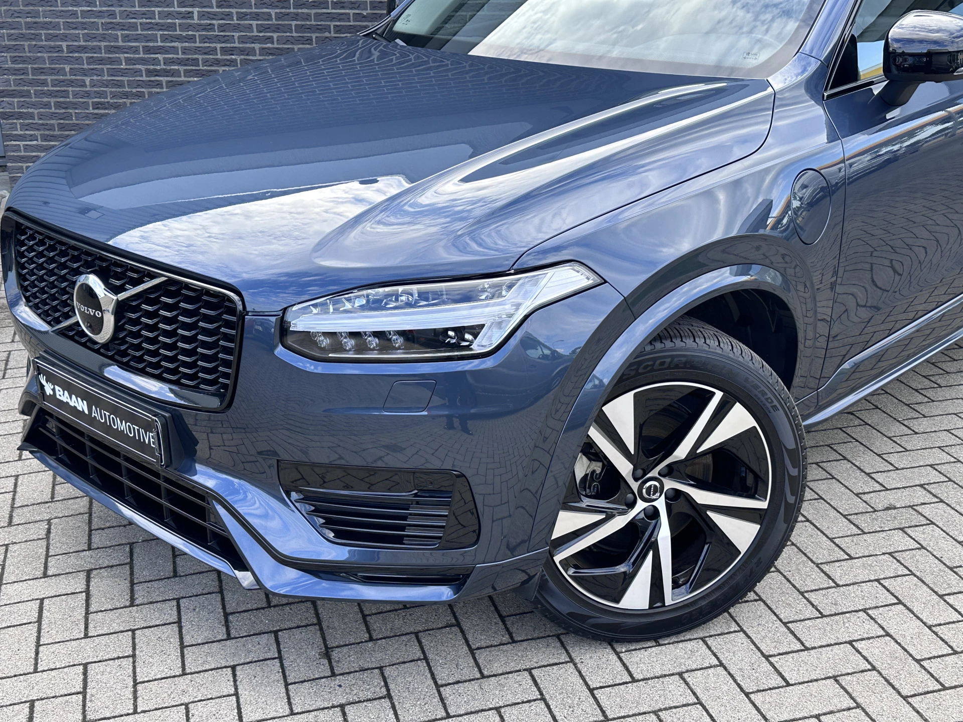 Hoofdafbeelding Volvo XC90