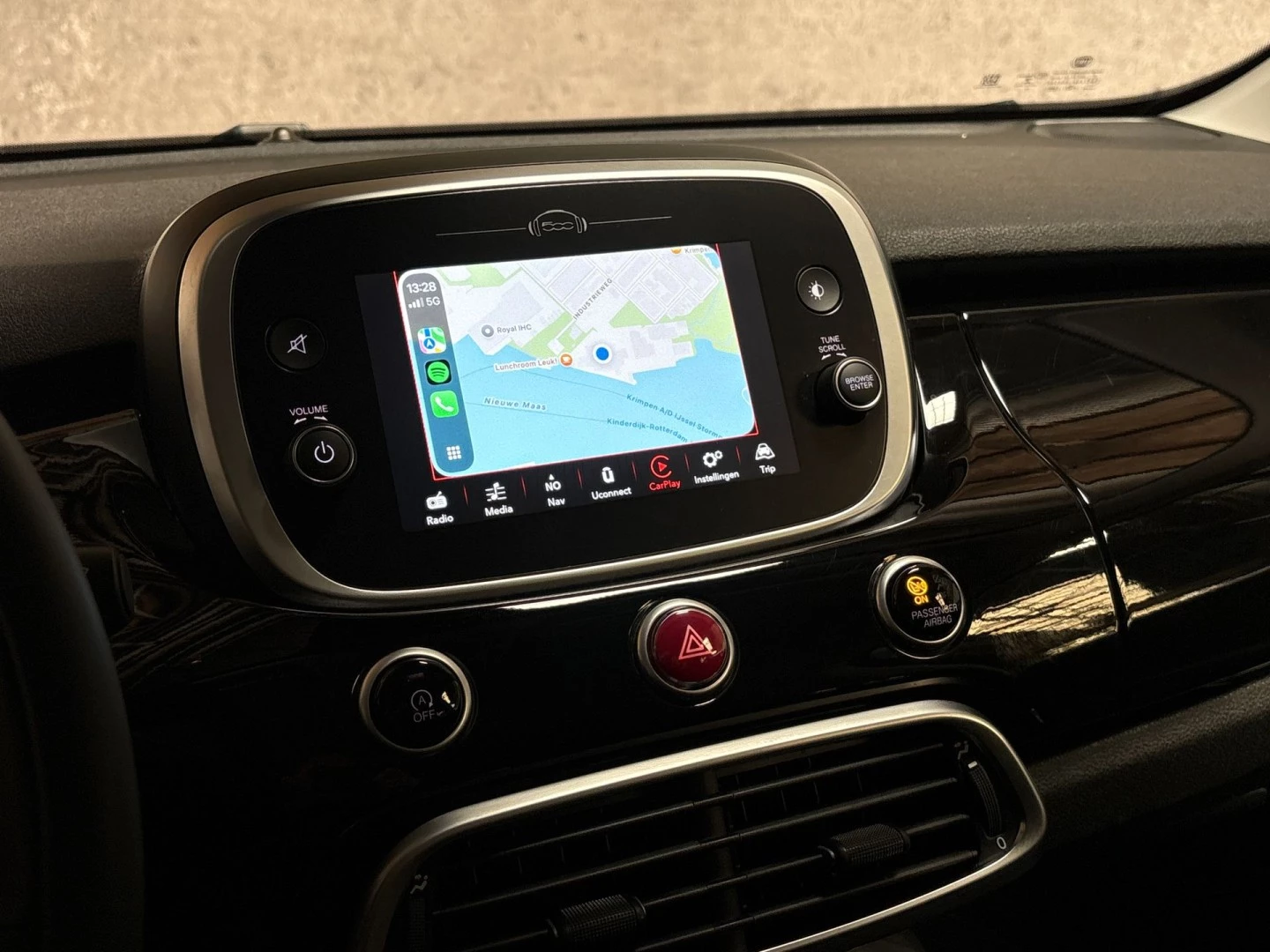 Hoofdafbeelding Fiat 500X