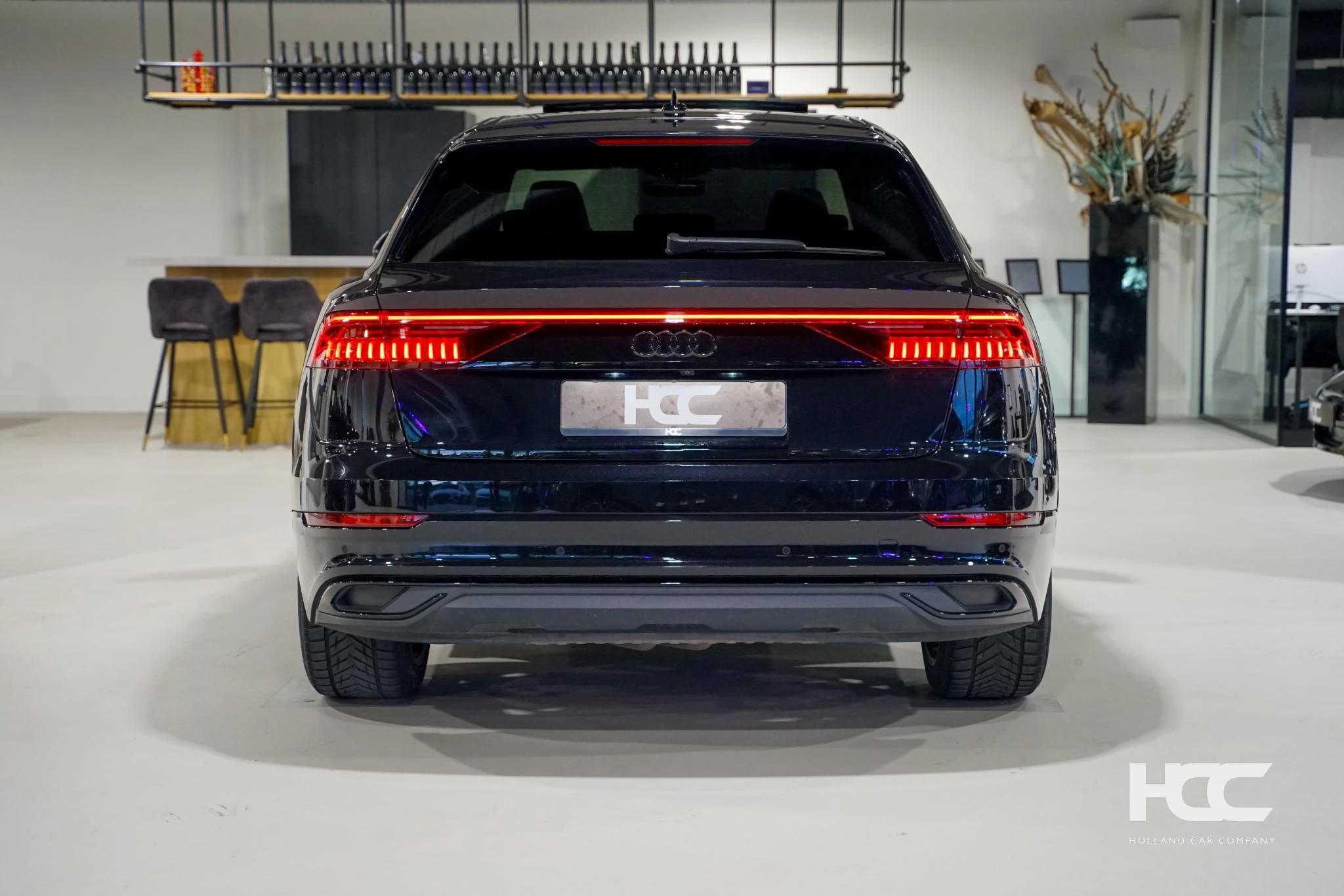 Hoofdafbeelding Audi Q8