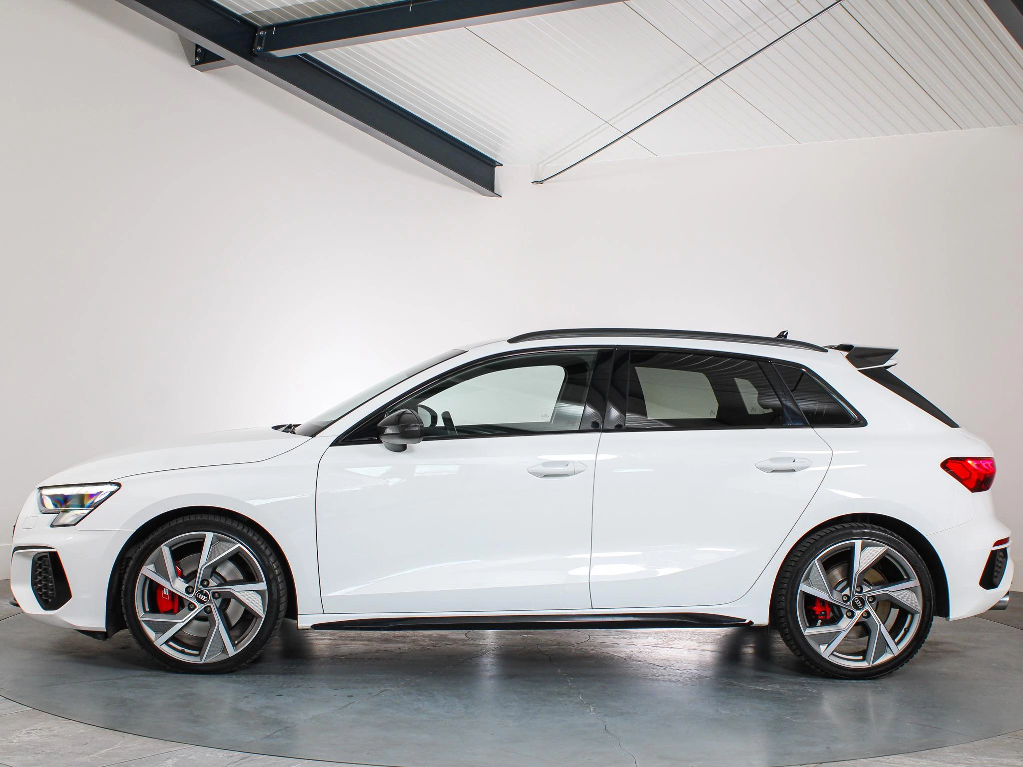 Hoofdafbeelding Audi S3