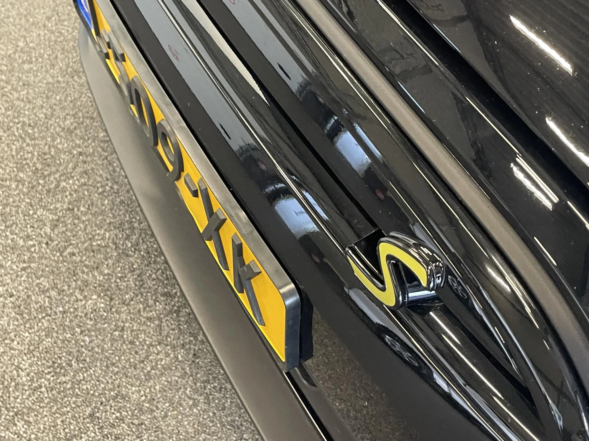 Hoofdafbeelding MINI Electric