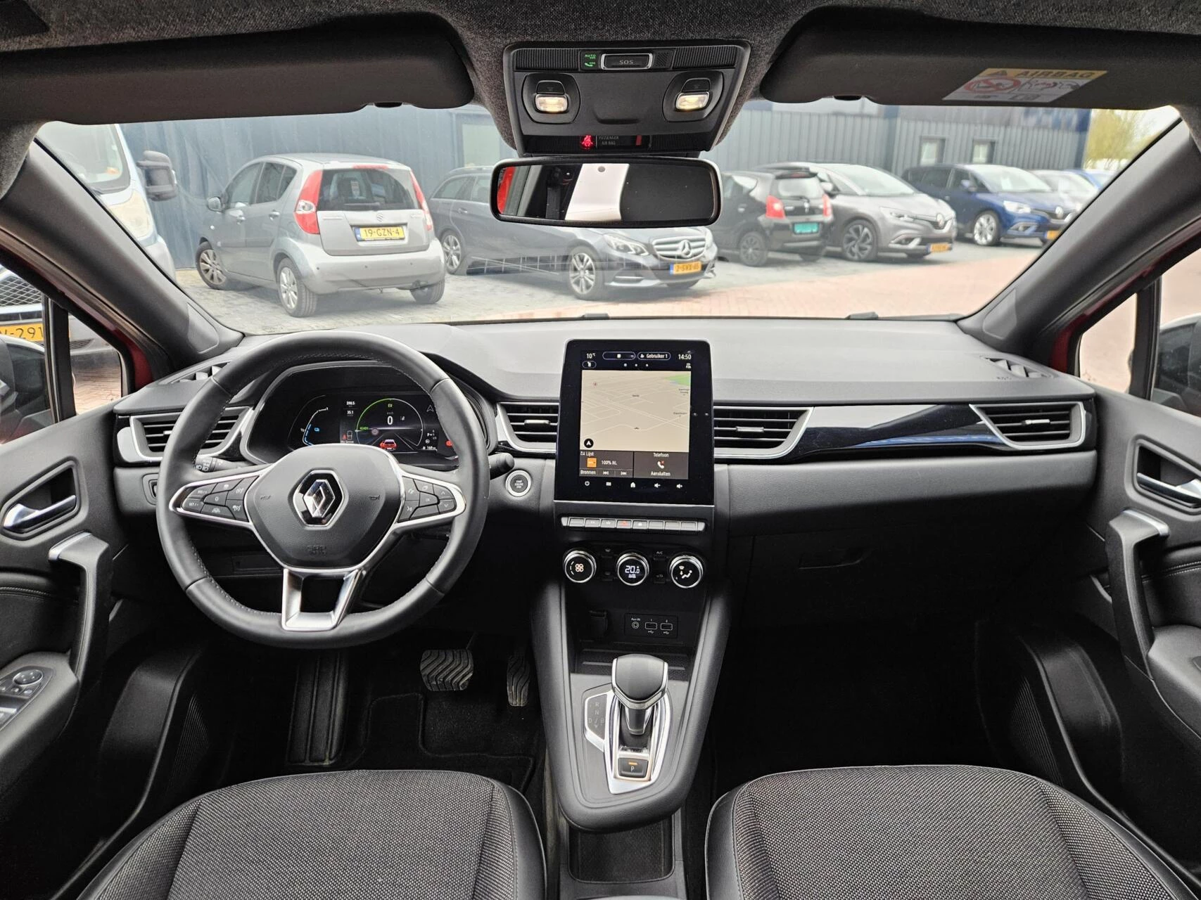 Hoofdafbeelding Renault Captur