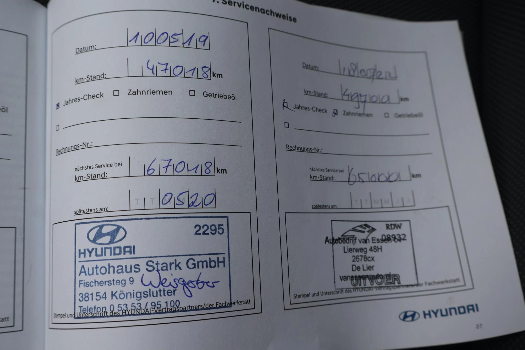 Hoofdafbeelding Hyundai i20