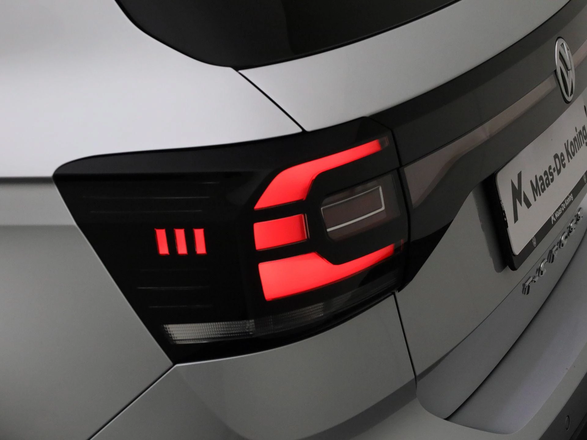 Hoofdafbeelding Volkswagen T-Cross