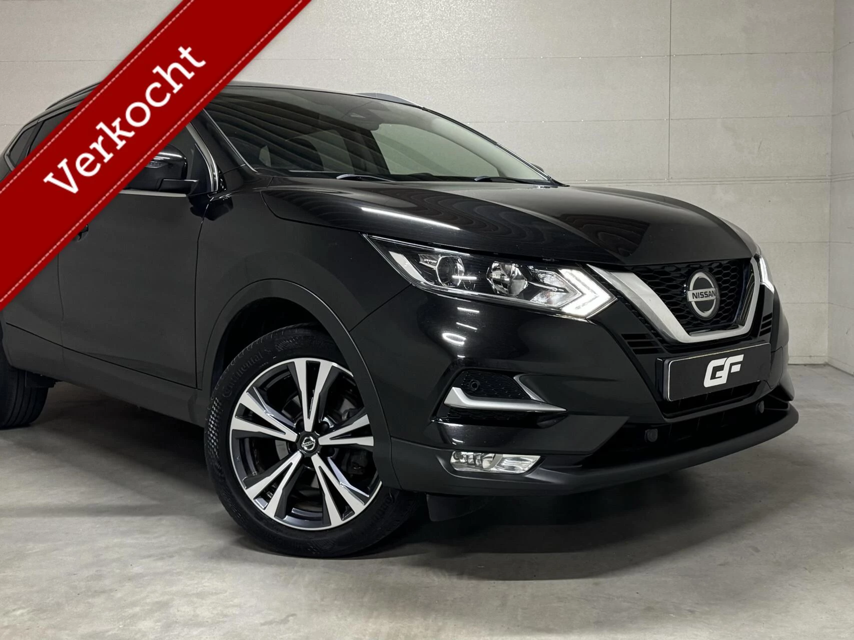Hoofdafbeelding Nissan QASHQAI