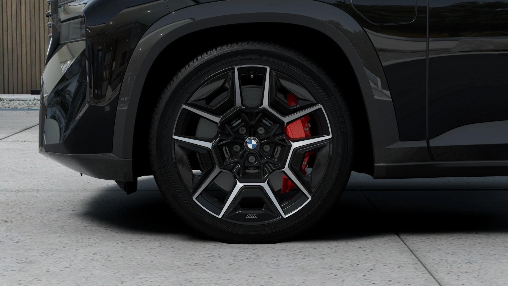 Hoofdafbeelding BMW XM