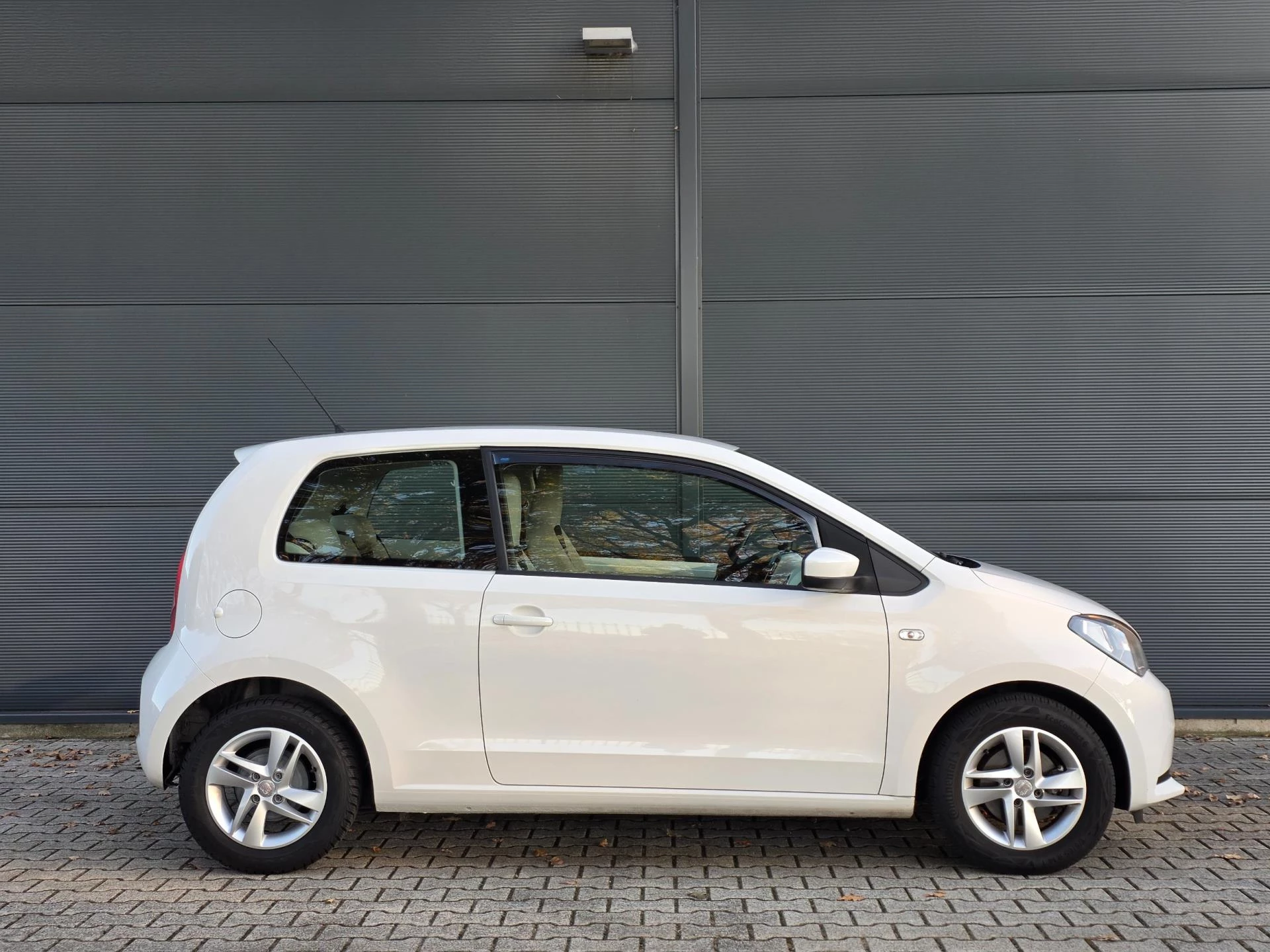 Hoofdafbeelding SEAT Mii