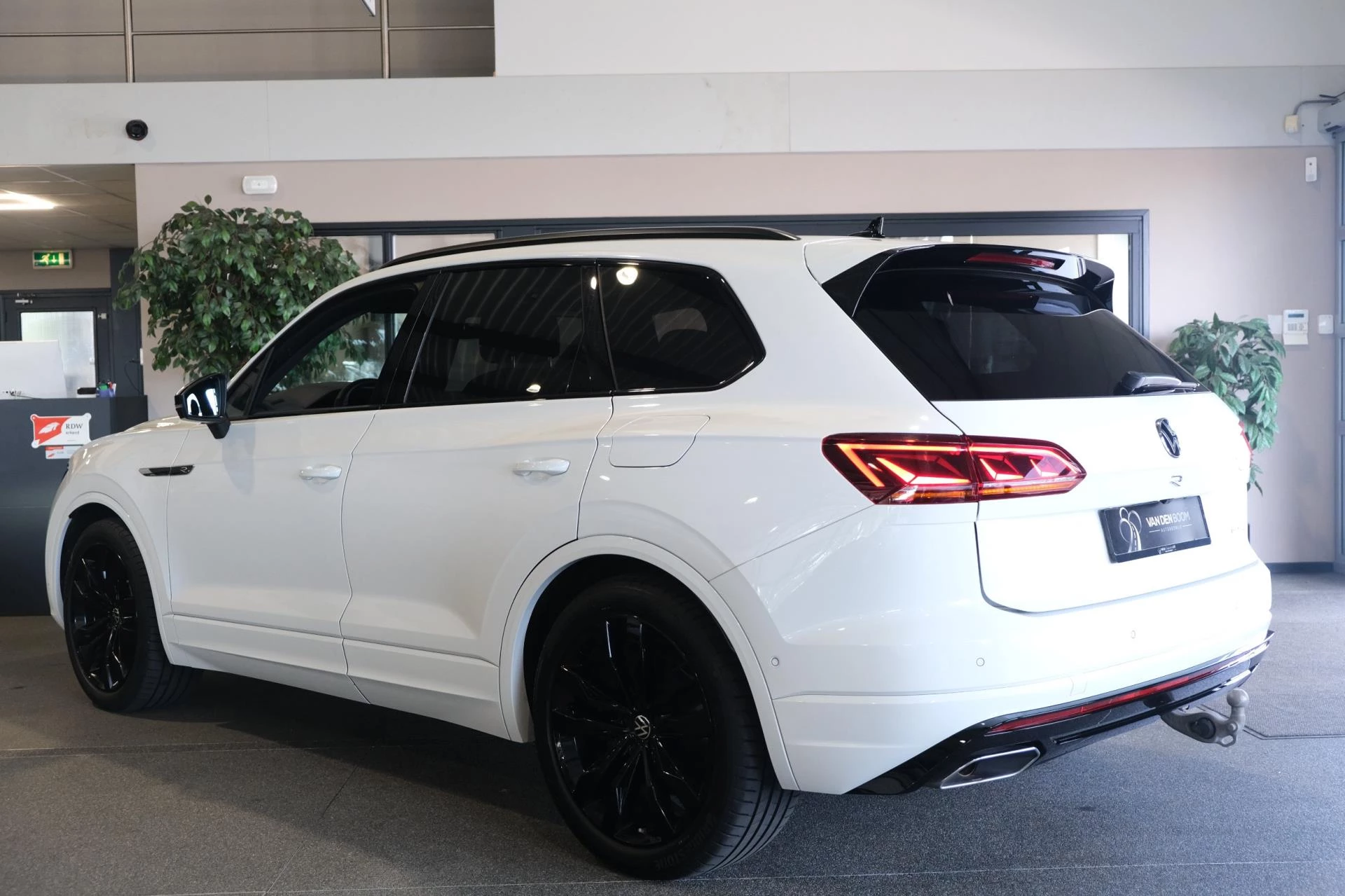 Hoofdafbeelding Volkswagen Touareg