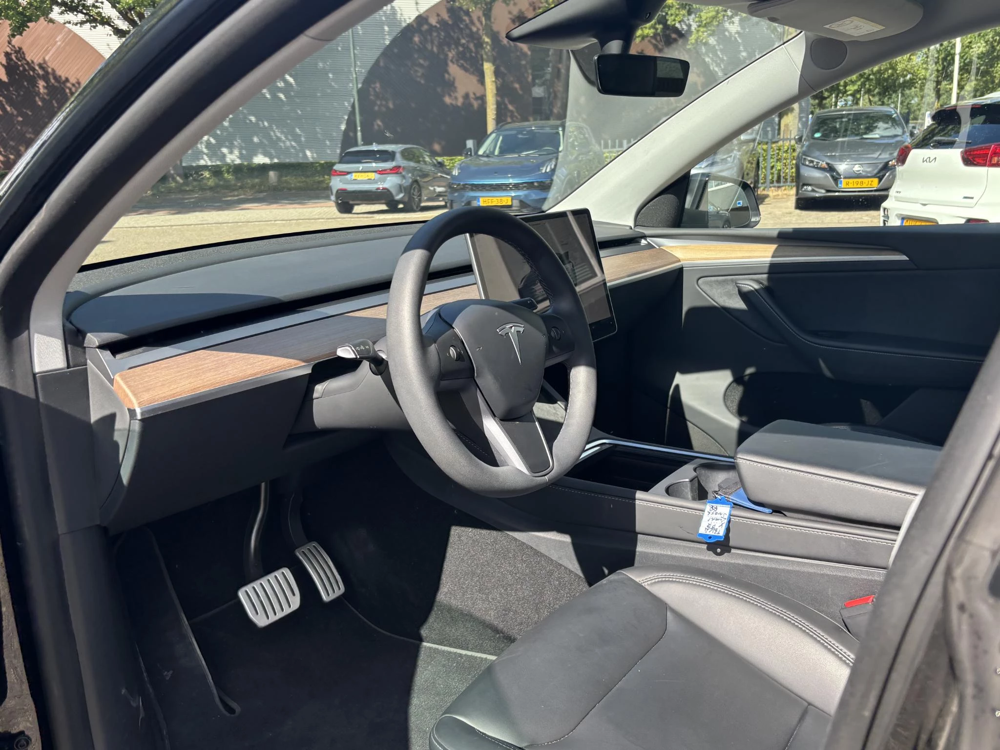 Hoofdafbeelding Tesla Model Y