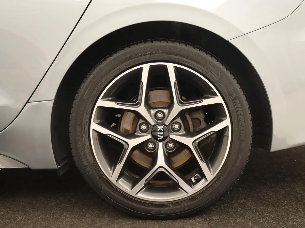 Hoofdafbeelding Kia ProCeed