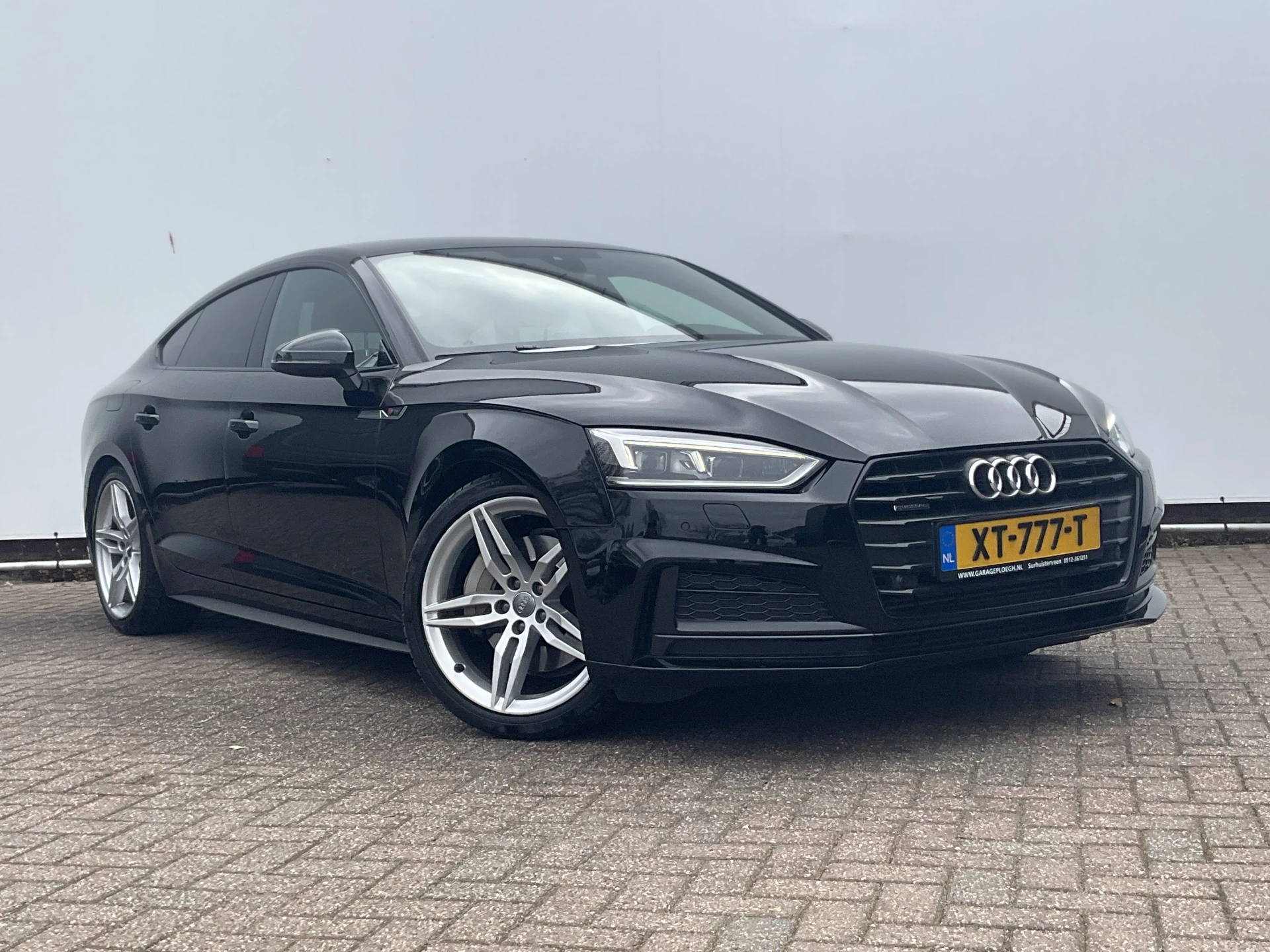 Hoofdafbeelding Audi A5