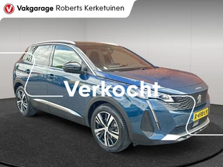 Peugeot 3008 1.2 PureTech GT 130PK Automaat Panorama Schuifdak Trekhaak