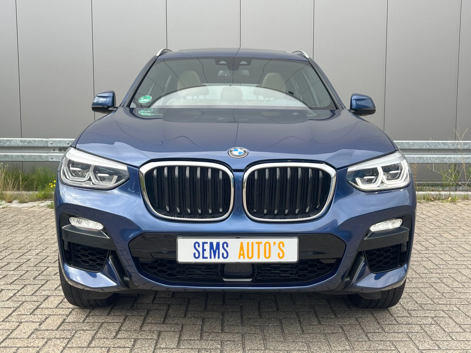 Hoofdafbeelding BMW X3