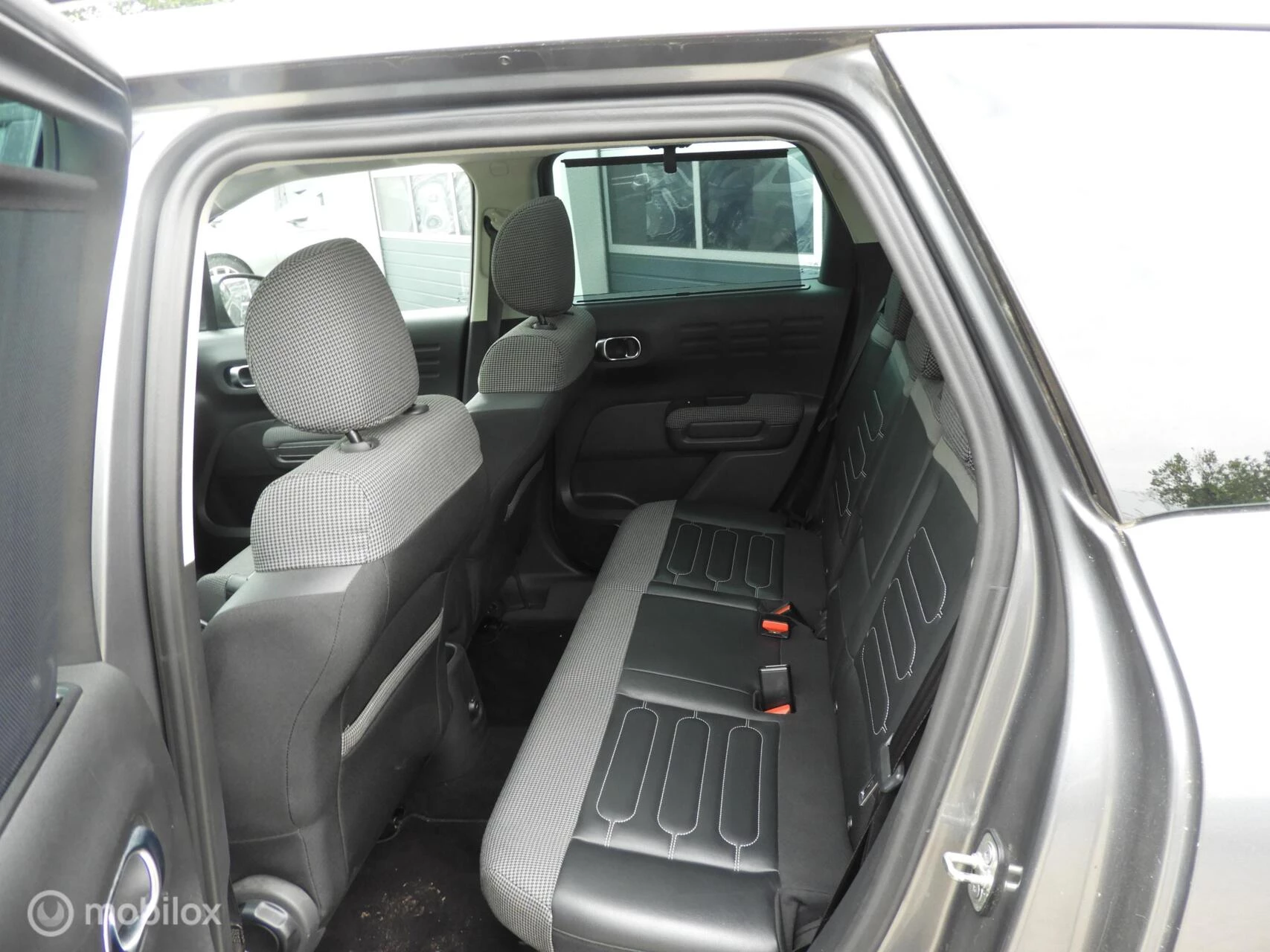 Hoofdafbeelding Citroën C3 Aircross