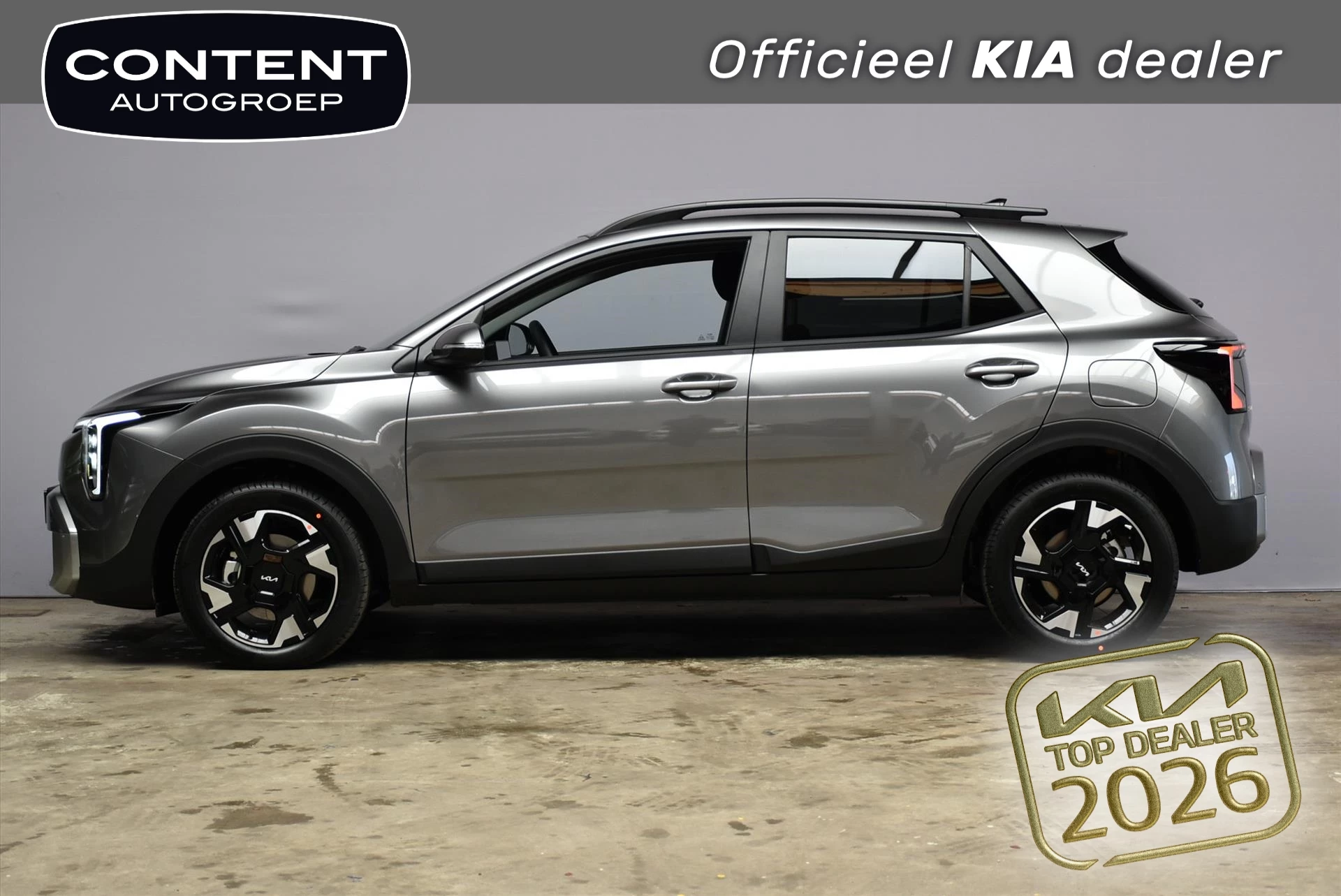 Hoofdafbeelding Kia Stonic