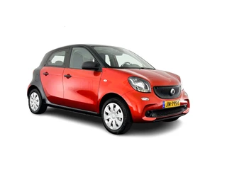 Smart Forfour 1.0 Pure Cool&Audio Pack *AIRCO | CRUISE | COMFORT-SEATS*