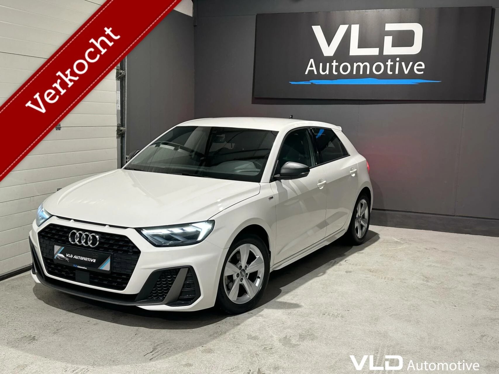 Hoofdafbeelding Audi A1 Sportback