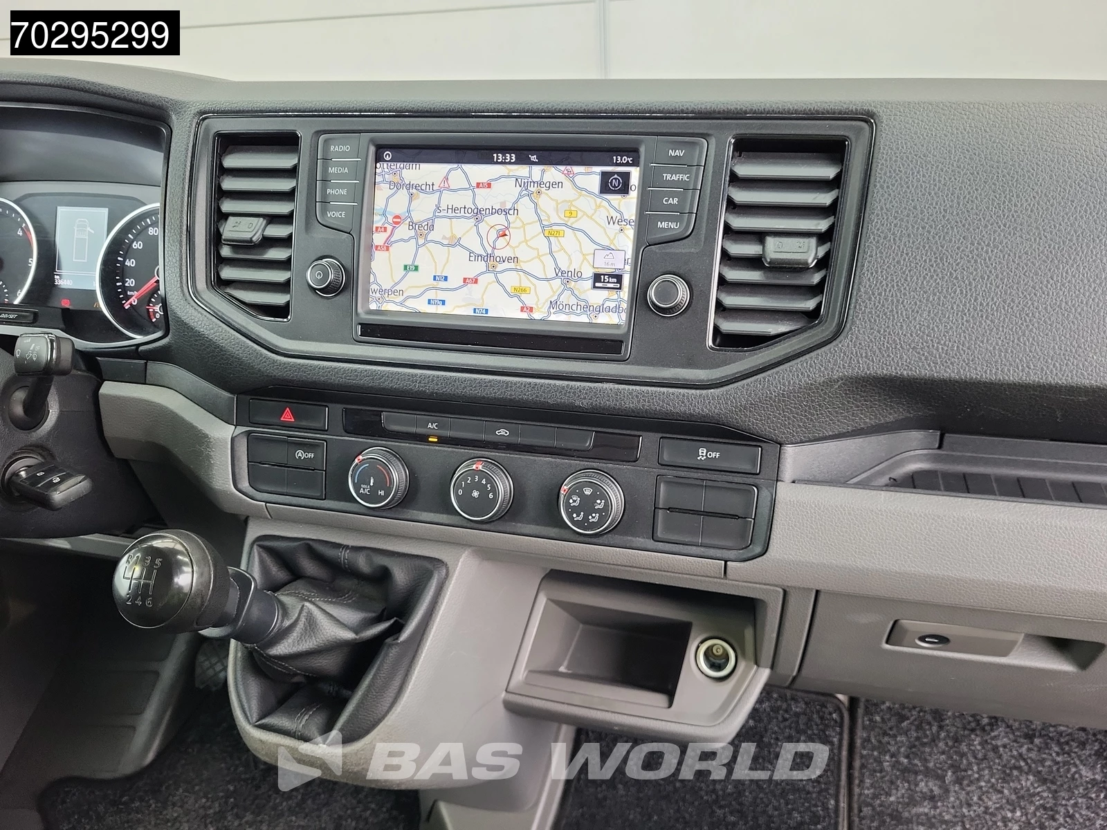 Hoofdafbeelding MAN TGE