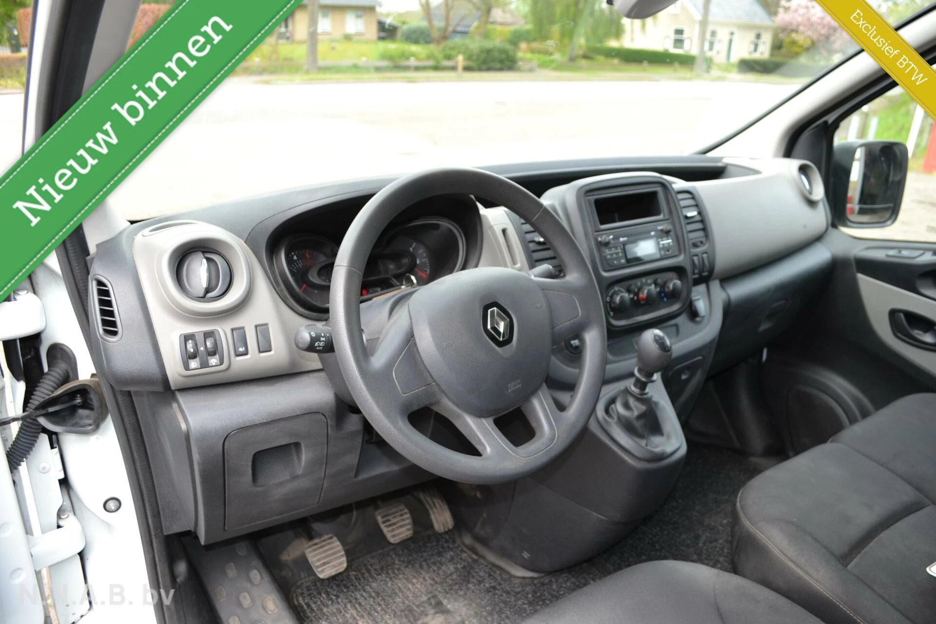 Hoofdafbeelding Renault Trafic