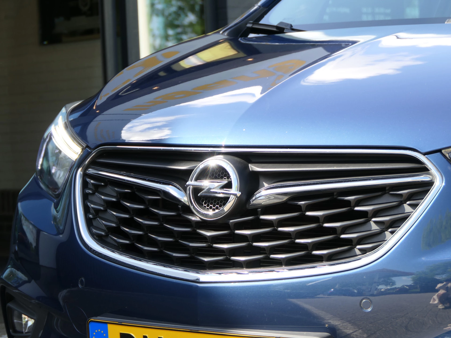 Hoofdafbeelding Opel Mokka X