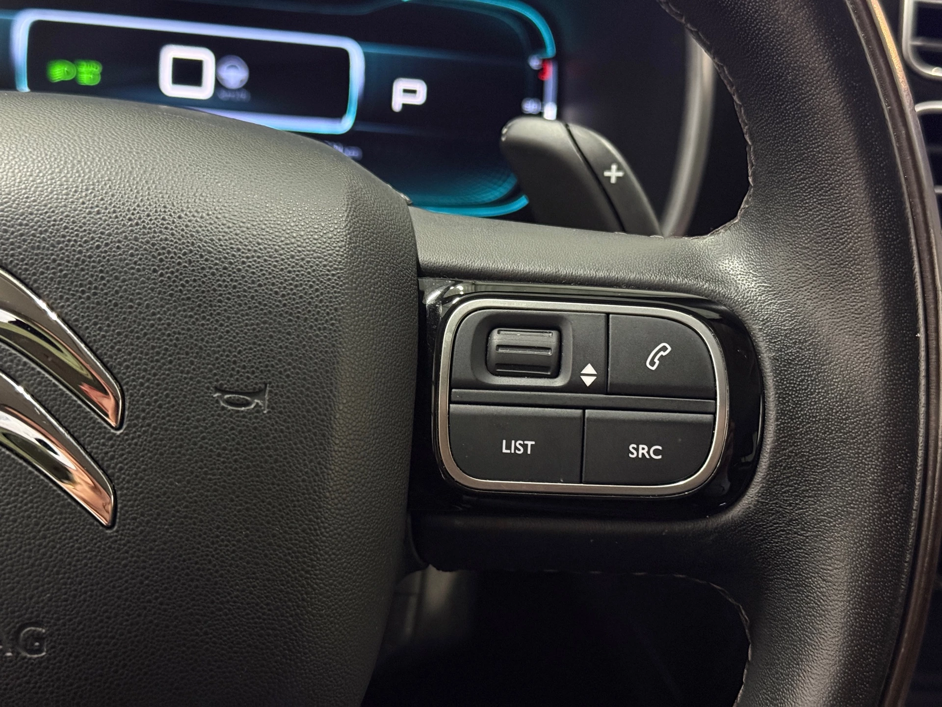 Hoofdafbeelding Citroën C5 Aircross