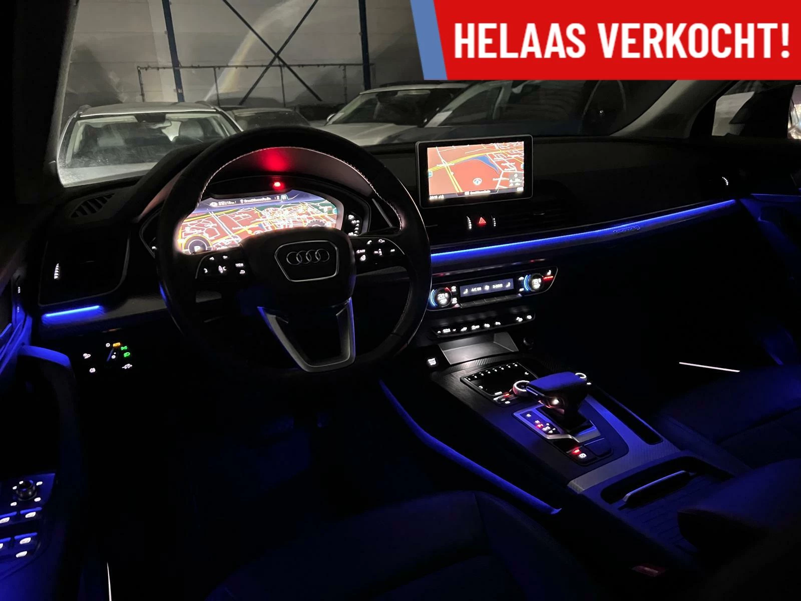 Hoofdafbeelding Audi Q5