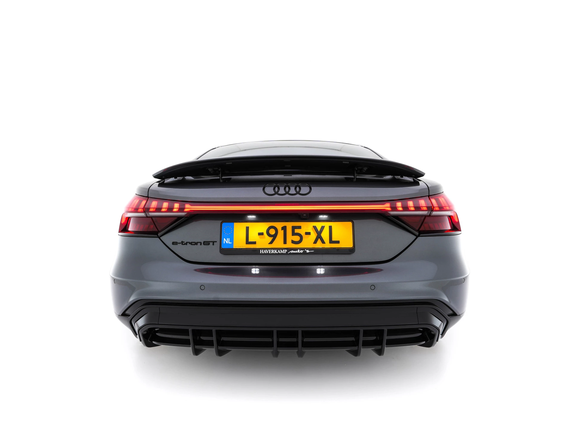 Hoofdafbeelding Audi e-tron GT