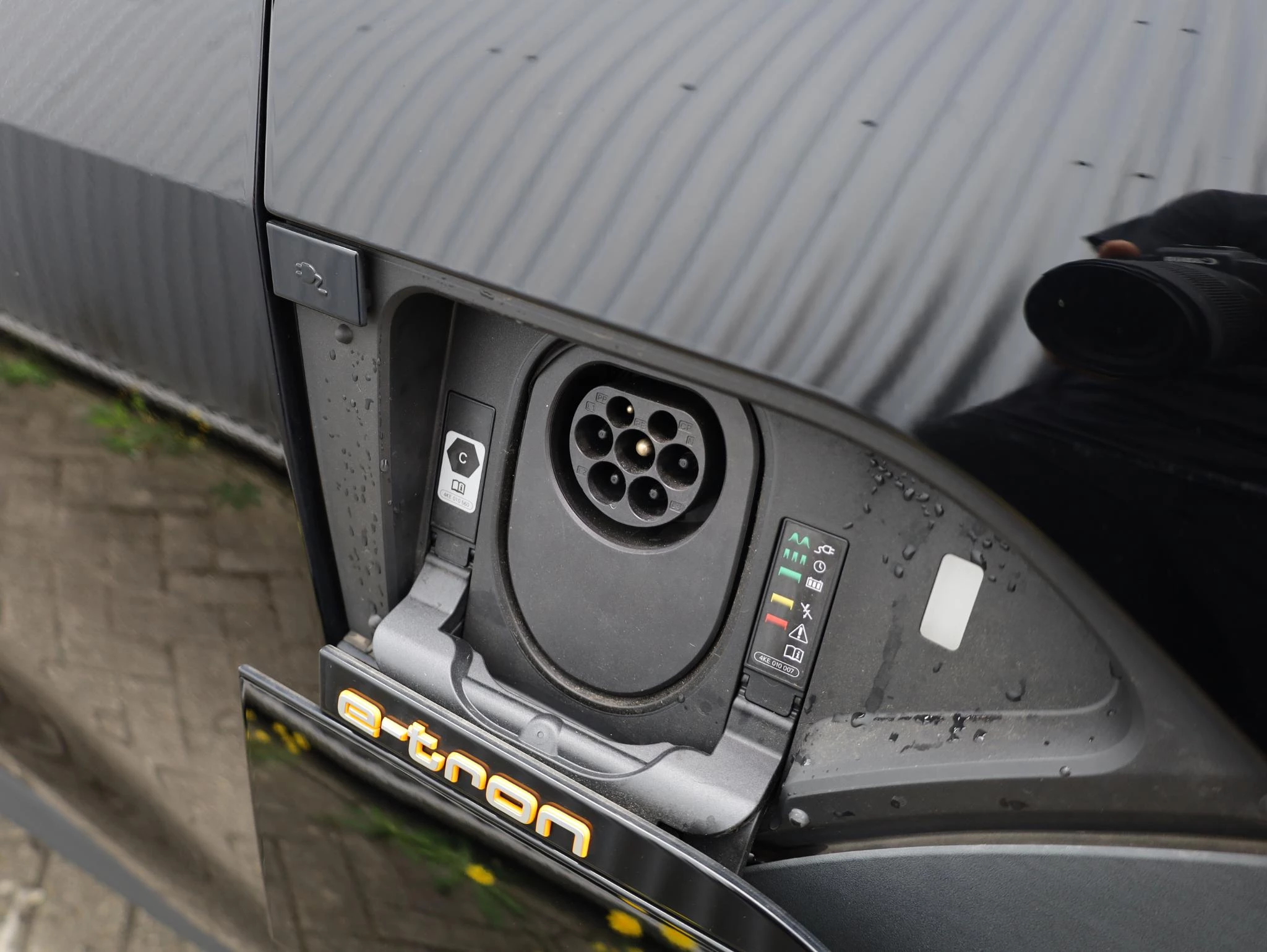 Hoofdafbeelding Audi e-tron