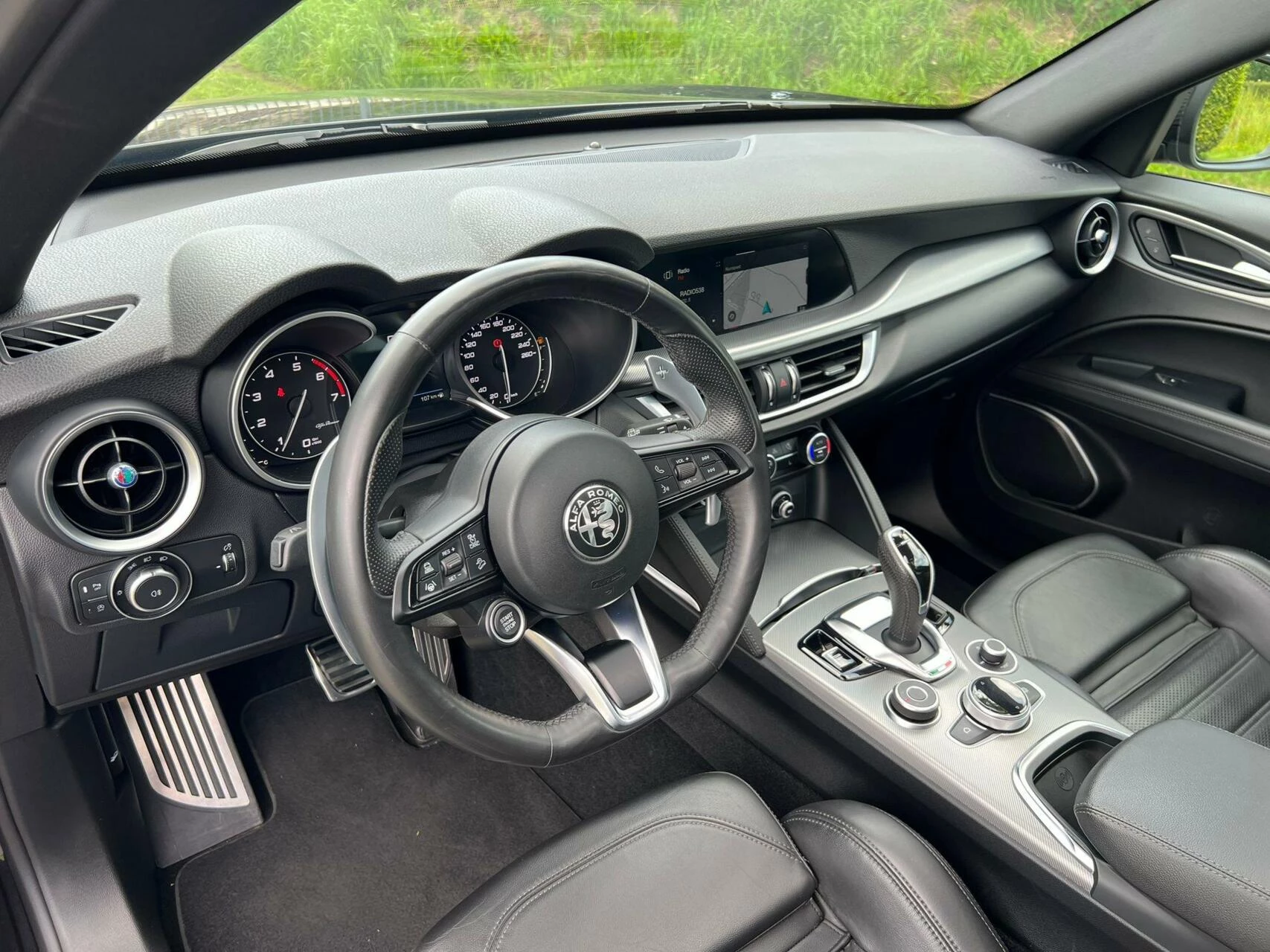 Hoofdafbeelding Alfa Romeo Stelvio