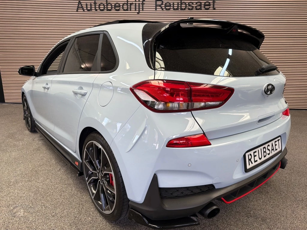 Hoofdafbeelding Hyundai i30
