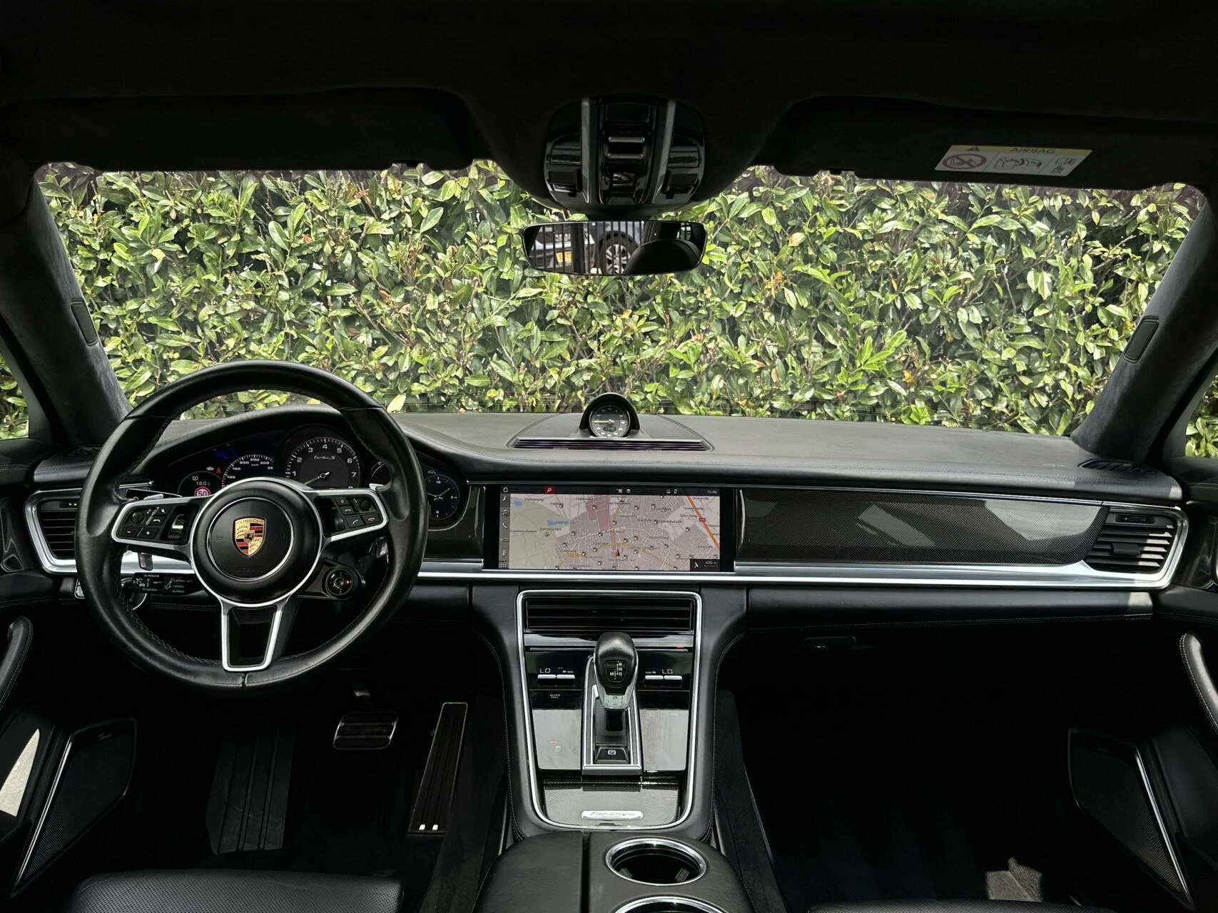 Hoofdafbeelding Porsche Panamera
