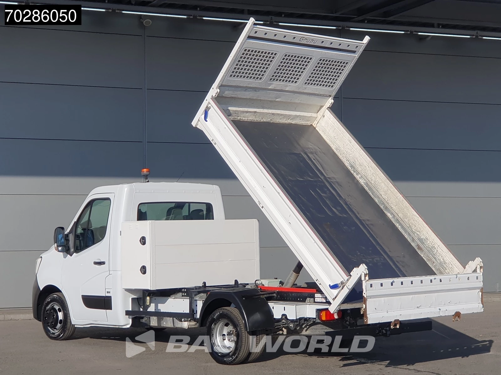 Hoofdafbeelding Renault Master