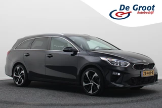 Kia Ceed Sportswagon 1.0 T-GDi DynamicPlusLine Camera, Apple Carplay, Keyless, LED, DAB, Lane Assist, 18"
