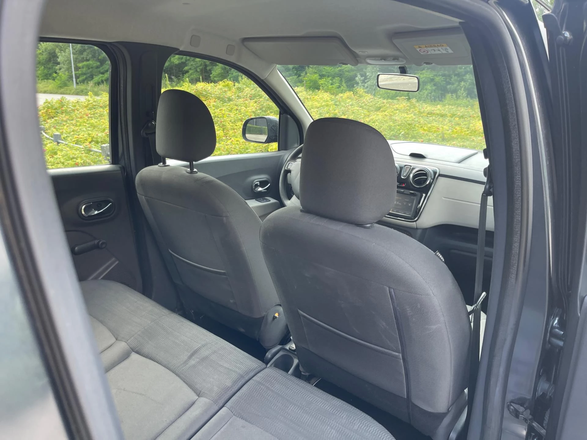 Hoofdafbeelding Dacia Lodgy