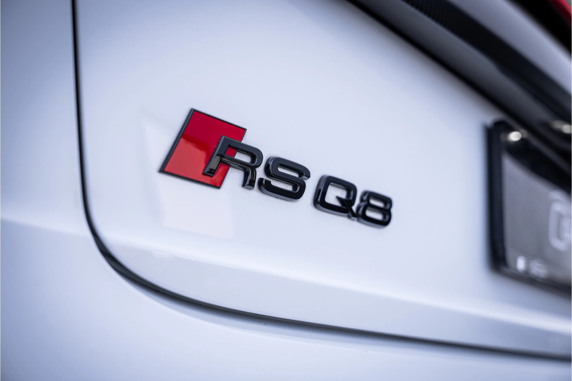 Hoofdafbeelding Audi RSQ8